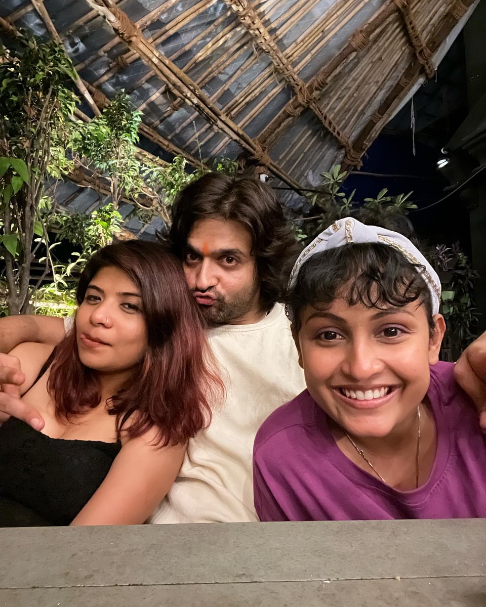 myAngelArchana's tweet photo. #Repost
#arjyapatnaik We share the same birthday month! And that’s not it! @ashish30sharma @ArchanaTaide
🎂❤🍬
#AashieshSharrmabirthday #Asmma
#Ashna❤ https://t.co/EV2GMlRqqb