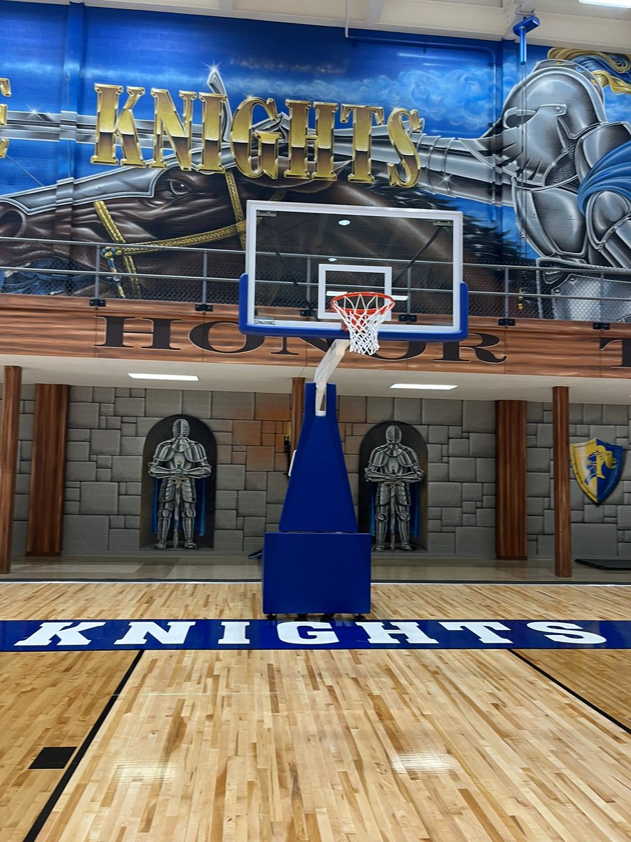 CastleAthletics's tweet photo. New goals have been installed. https://t.co/NiUq5ee7K6