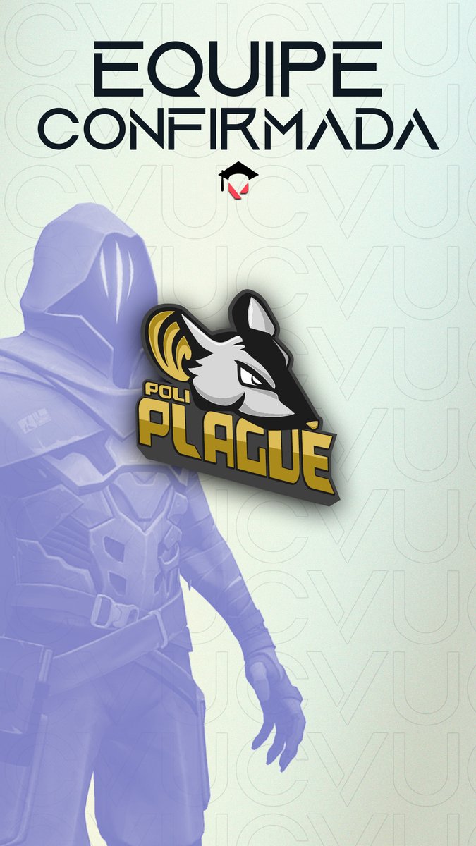 CopaValorantUni's tweet photo. Thread com as equipes confirmadas até o momento na CVU BR - Season 2: @poli_plague, @puccardinals, @CAASOHogs , @ifmgnarede https://t.co/YQHrmnWcc8