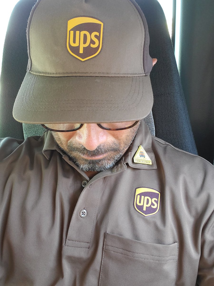 Everyday @ ups can be a safe day! Safety is not a priority, its a value. @ArturoM82410239 @divine2wincom @Buckeyelouie @LouRivieccio @logisticsboss @UPSers