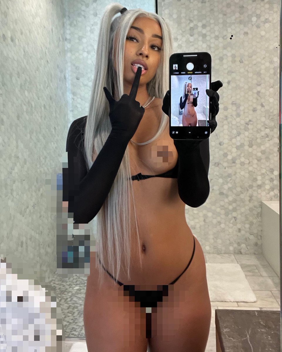 Rubi Rose tweet media
