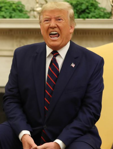 Trump is having a Narcissistic Collapse!