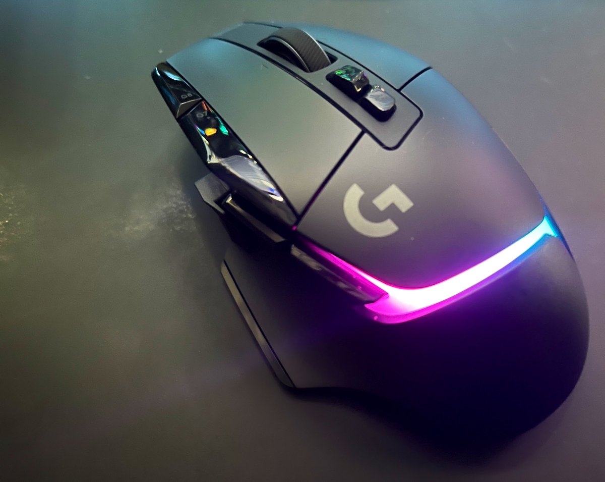 DeejayKnight's tweet photo. Itโs been announced by @LogitechG, they sent it to me for my BIRTHDAY, and Iโm giving multiple away until 5pm CT. ๐
Welcome the new #G502X!
https://t.co/KYTDezmRfT
#LogitechGTeam #sponsored https://t.co/IMA6Kymkms