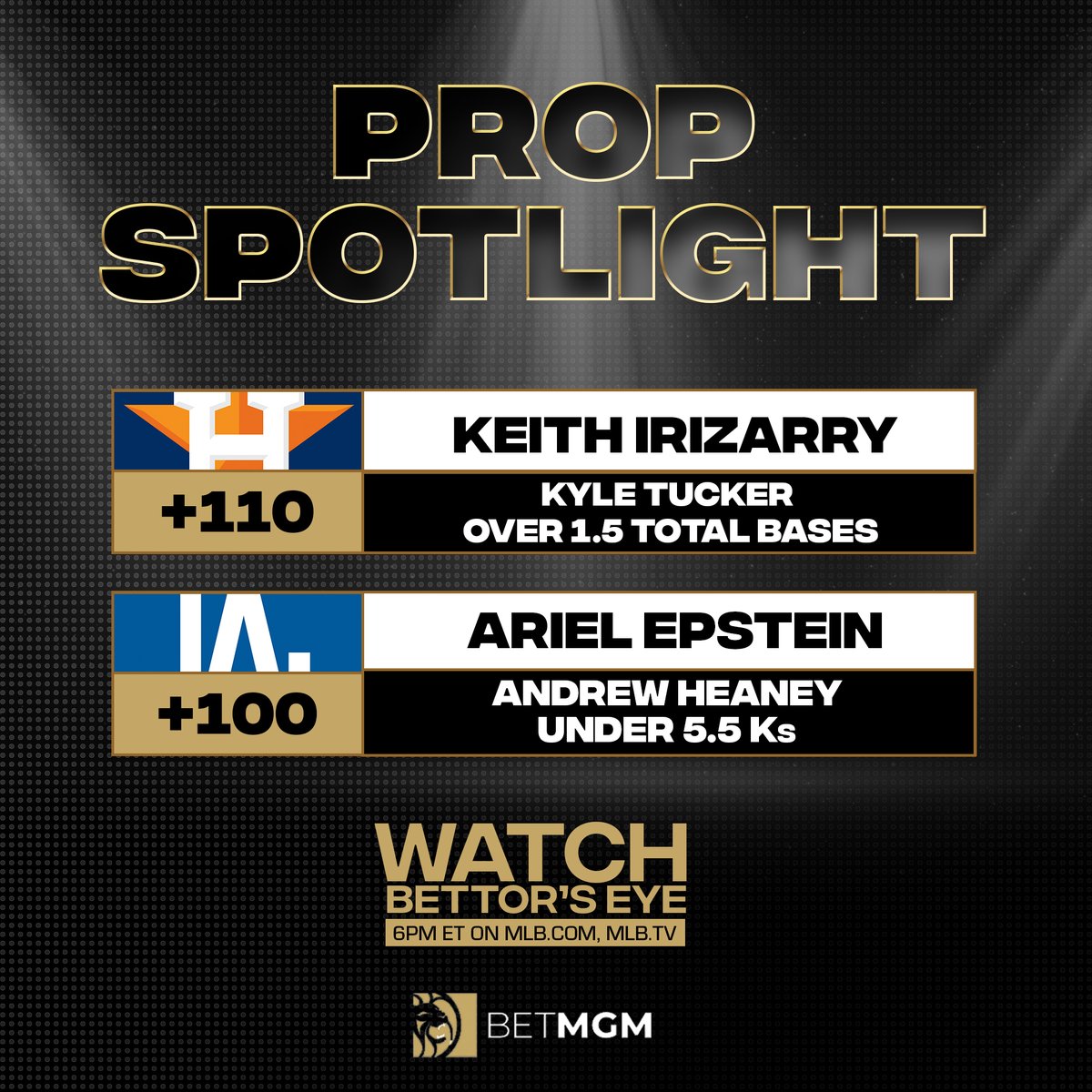 Tuesday plays! ⬇️