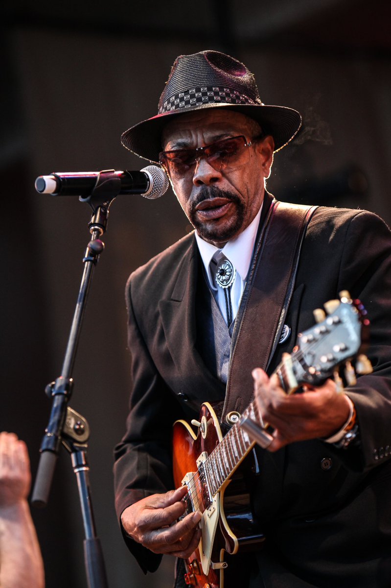 Legendary Chicago bluesman <a href="/JohnPrimer1/">John Primer</a> plays Portland, OR Thursday September 8th at the Alberta Abbey with an opening set from Vintage Soul! 🎟 bit.ly/3cB0ufu 🎶 #bluesmusic #chicagoblues #portland #pdx #livemusic #blues #musicians
