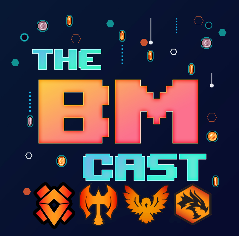 TheBMCast's tweet photo. This week, @syvantir and @emmmzyne take you though every set that's rotating shortly, and they highlight the best budget pickups from each one! 🥰

https://t.co/VjEkf5tGTt

#MTGModern #MTGPioneer #MTGPodcast #MTGDMU https://t.co/l0hSXK5k11