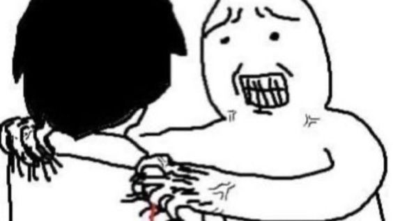 wanna draw mutuals ocs but then I have to ask what they are 