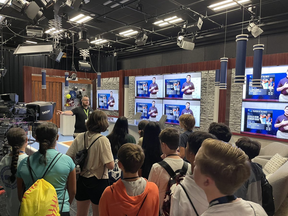 TECCeast's tweet image. Thanks @McKamyMS 7th grade for coming out today! Can’t wait to have you guys here in High School!!
#OneLISD #LISDCTE @lisdcte @LewisvilleISD