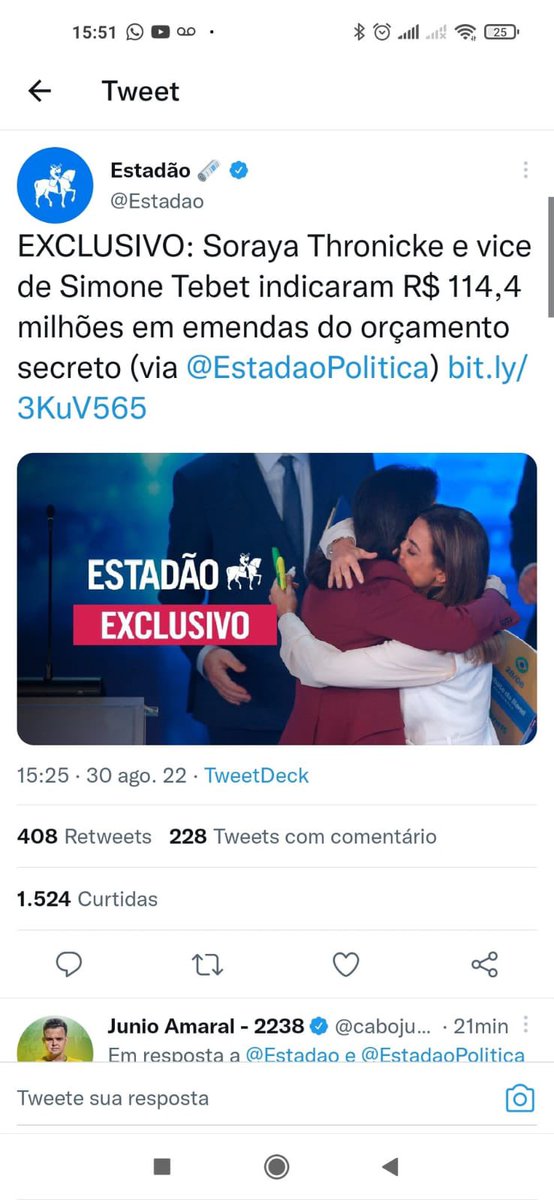 São (quase) todos hipócritas!