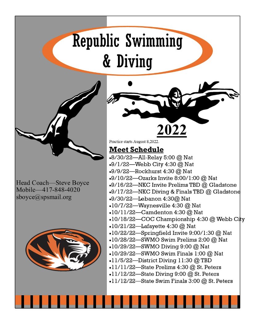 Republic Swim & Dive tweet media