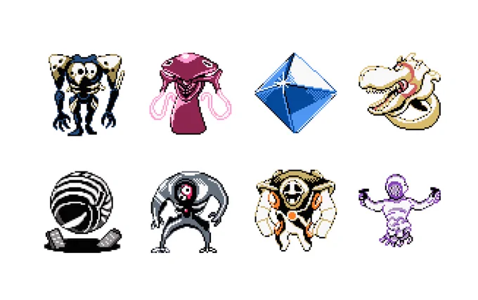What if the Evangelion angels appeared in Pokemon Gold and Silver! 