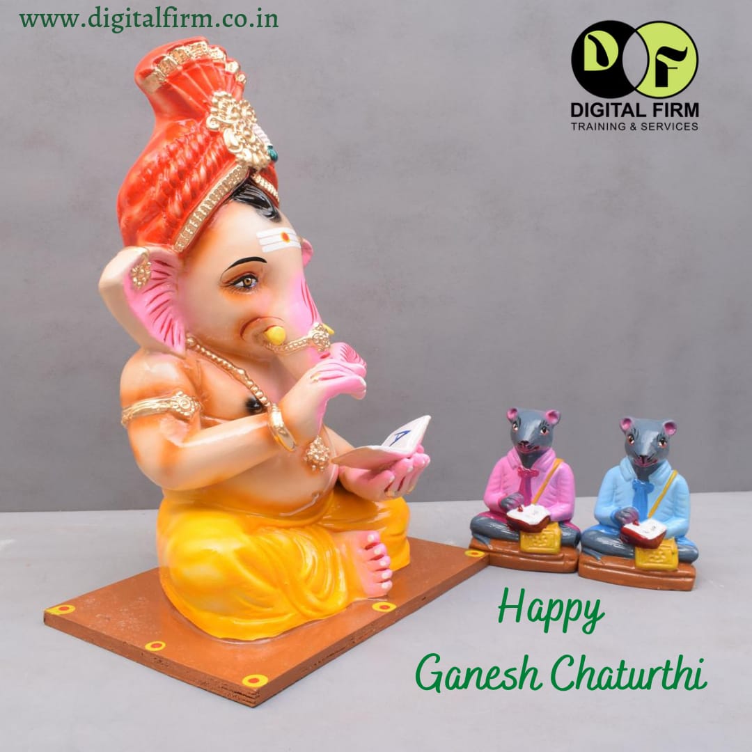 DigitalFIRM2's tweet photo. Wish you a Very Happy Ganesh Chaturthi to all

#ganeshchaturthi 
#ganeshchaturthi2022 
#vinayakachaturthi 
#vinayakachavithi
#lordvinayaka
#lord
#lordganesha
#digitalfirm
#SAP https://t.co/UUoKUJ2MEC