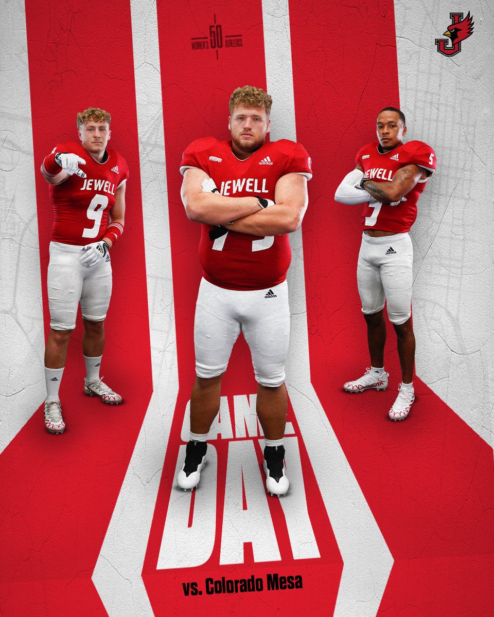 William Jewell Football tweet media