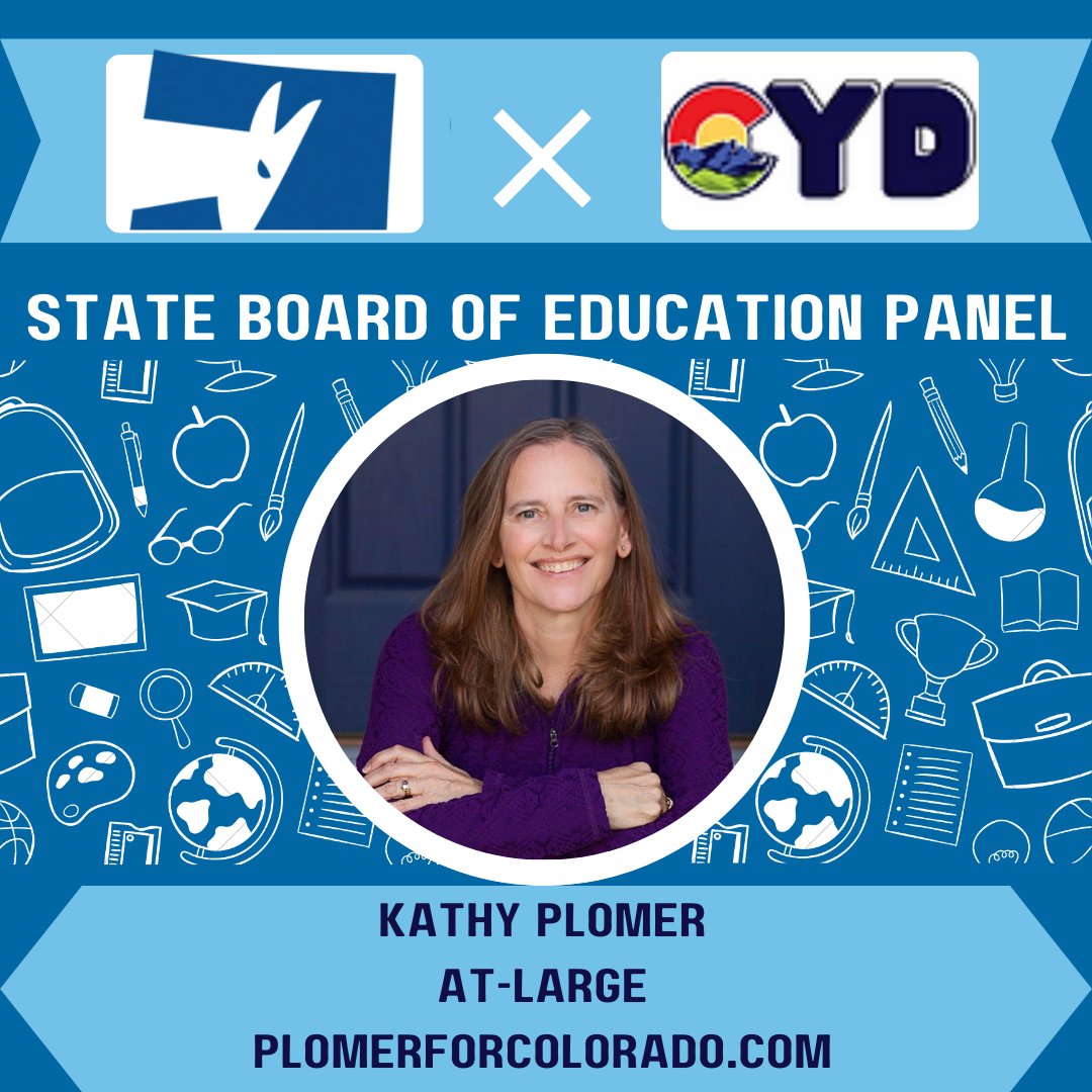 Colorado Young Dems tweet media