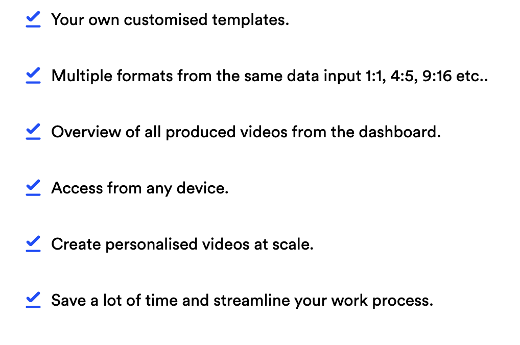KA_Growth's tweet image. Adflow - Turn data into #content in seconds. Fully automated motion production. #Adflow assists in the creation of custom dynamic templates in ad formats that can be easily posted to #Facebook, #Instagram, #Tiktok #Snapchat.

hubs.la/Q01lctXH0