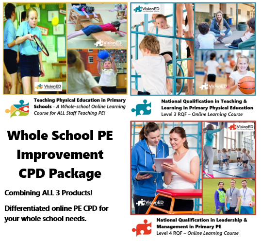 martin_radmore's tweet photo. Looking for a complete package of PE CPD for your primary school? Layered &amp; differentiated offering national qualifications (level 3 &amp; 4) &amp; certificated courses for all?
Check out our new PE CPD Package
https://t.co/qTboqto5Jn
Save over £500, PE CPD for ALL your staff!
Sustain PE https://t.co/xHwUbLoXi5