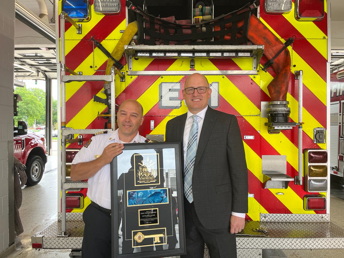 Mayor Drew Dilkens tweet media