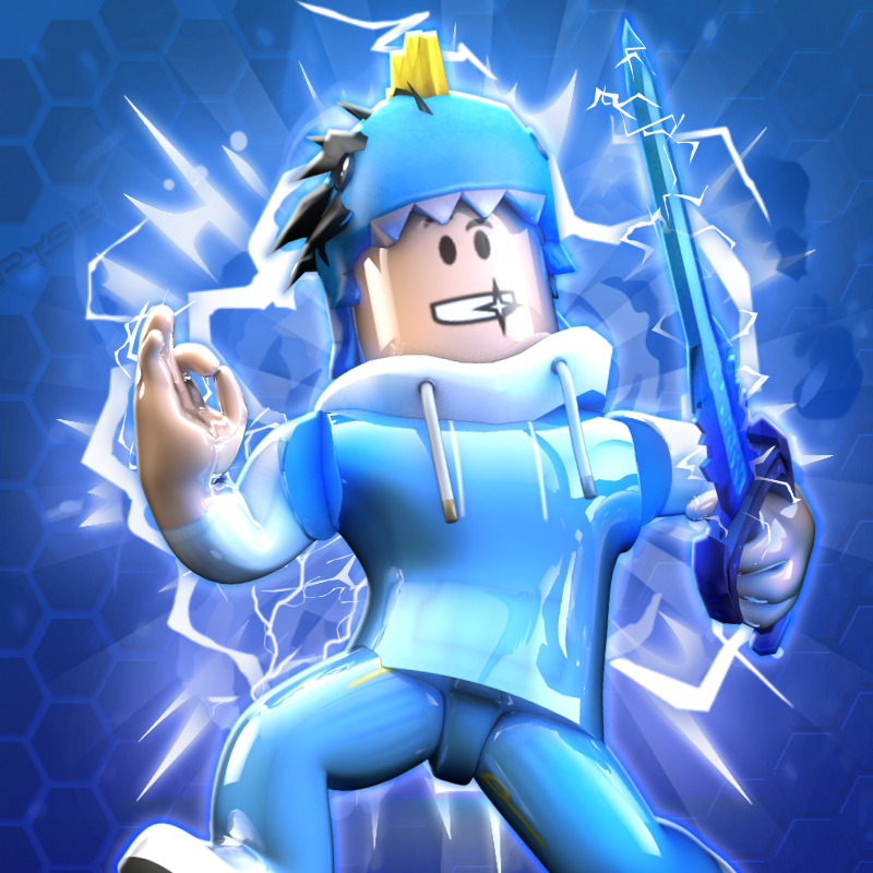 RobloxWilyrex's tweet photo. Foto de perfil para @DinoBenja1, Banner para @YerxRoblox , que les encantaría de regalo de cumpleaños?  🤔 🎁 https://t.co/oGF3Mx03T2