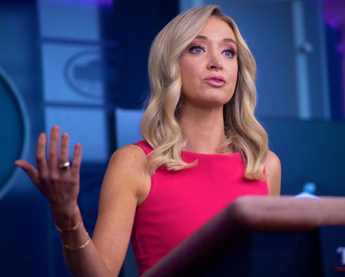 Kayleigh McEnany Fan Club on Twitter "It’s Tuesday August 30th, 2022, and Kayleigh McEnany