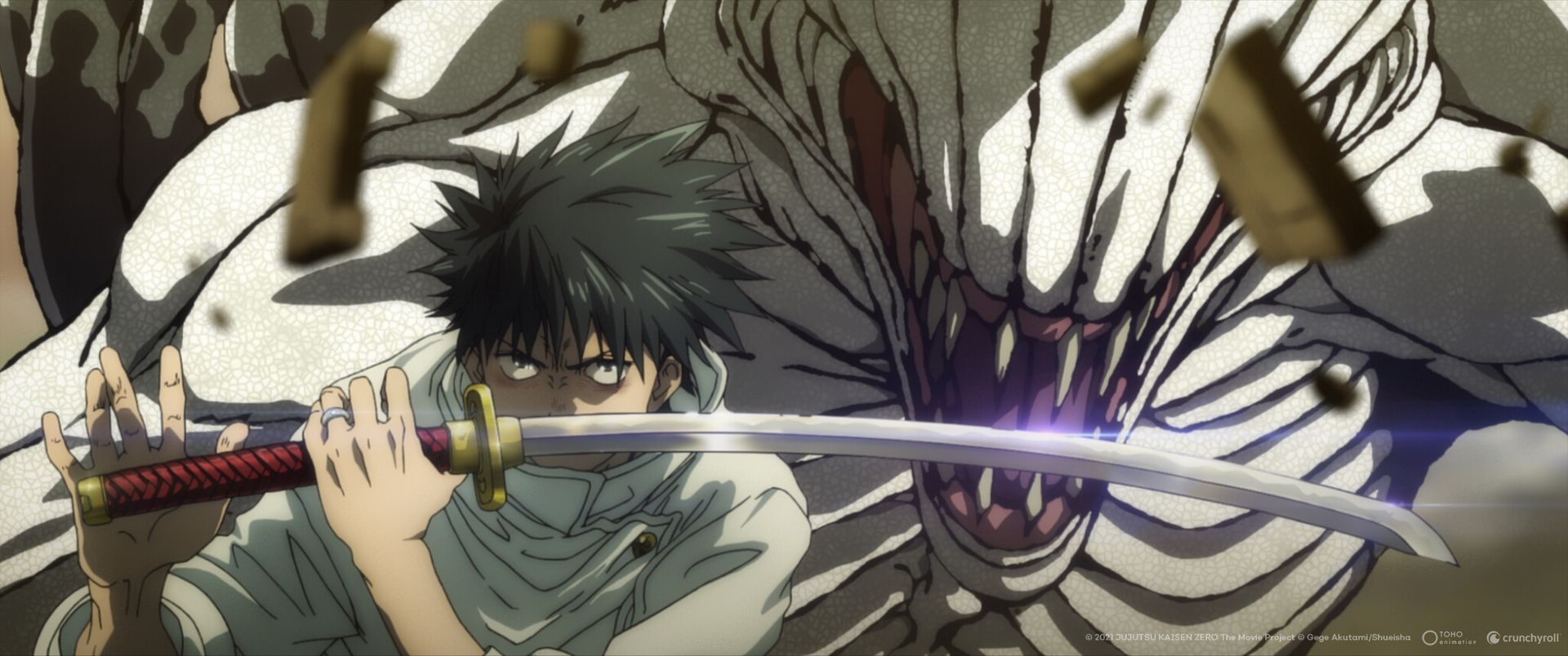 Watch Drifters - Crunchyroll