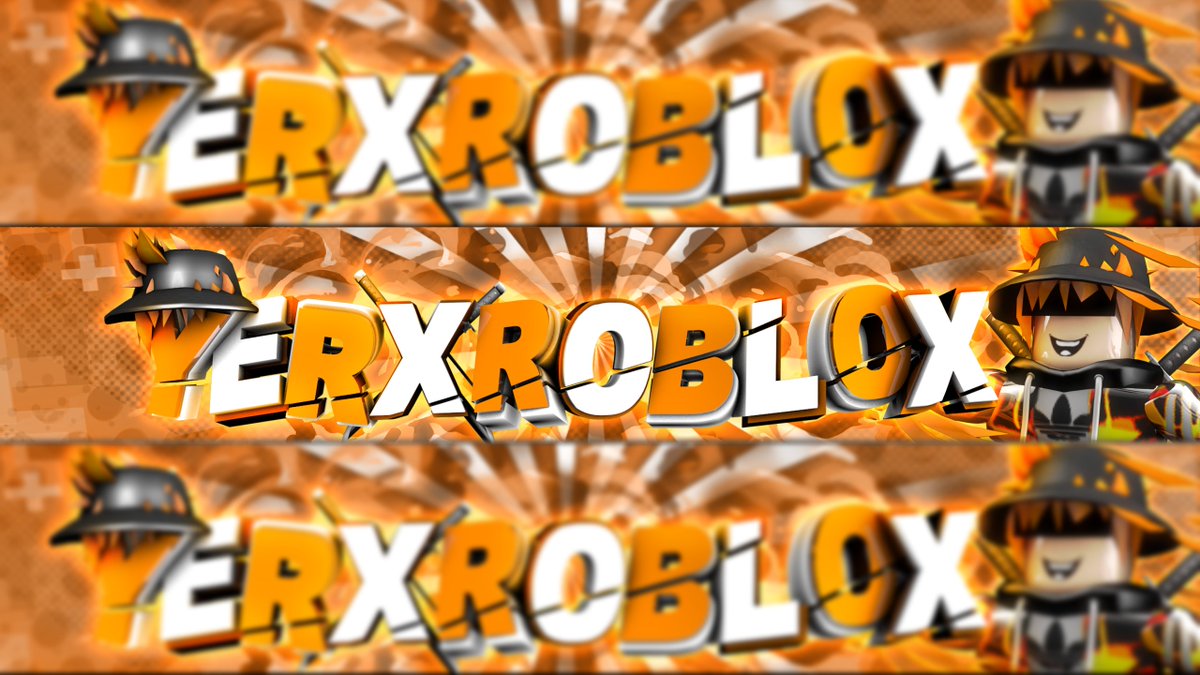 RobloxWilyrex's tweet photo. Foto de perfil para @DinoBenja1, Banner para @YerxRoblox , que les encantaría de regalo de cumpleaños?  🤔 🎁 https://t.co/oGF3Mx03T2