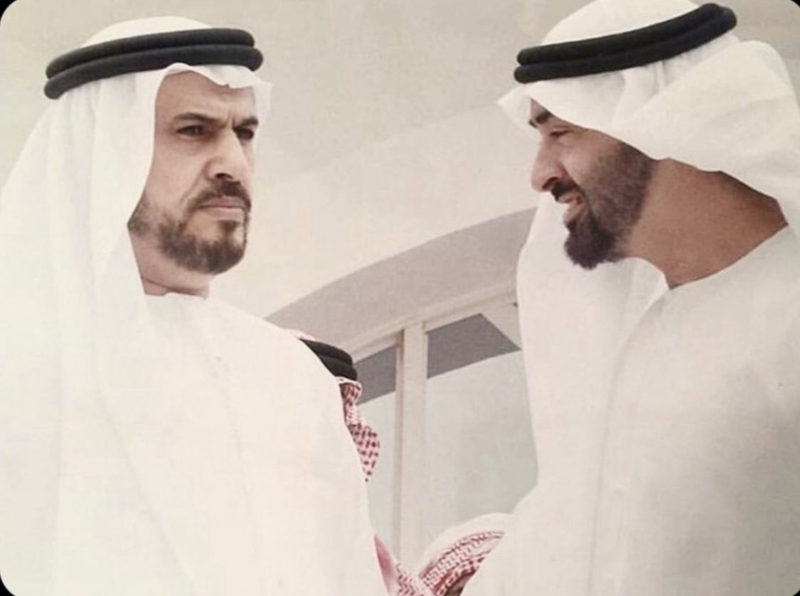janiezalain's tweet photo. #العين الثلاثاء 30-8-2022

انتقل الى رحمة الله معالي الشيخ ركاض بن سالم بن ركاض العامري شيخ قبايل العوامر في الامارات ووزير الاشغال العامة والاسكان سابقاً ..

اللهم اعف عنه واغفر له وارحمه وألهم ذويه الصبر والسلوان على مصابهم .. https://t.co/HEJc1uyrWU