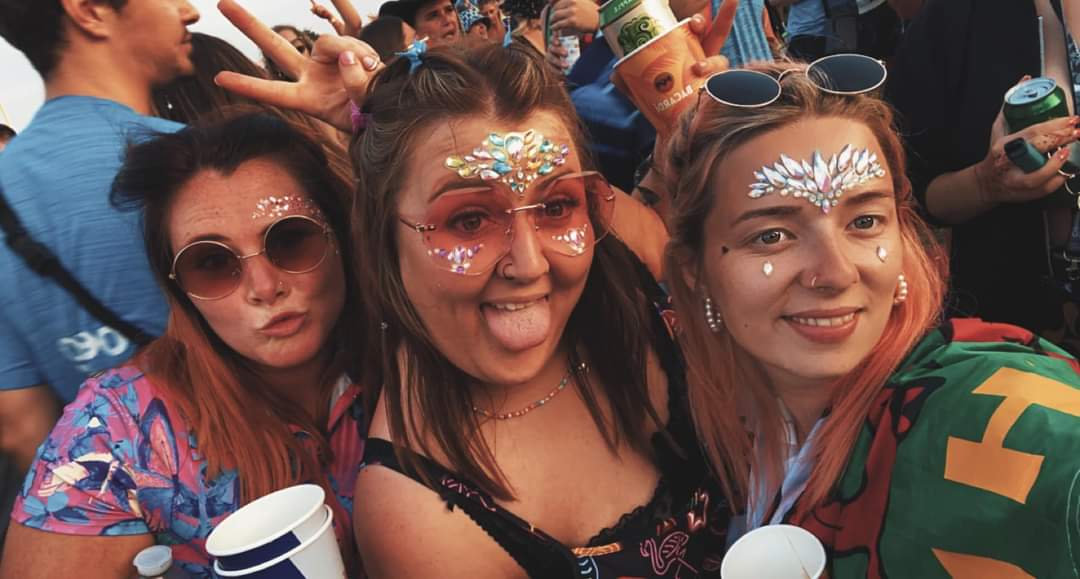_kkkayls's tweet photo. Best weekend ✌️ #Creamfields https://t.co/yRx7NHqcI3