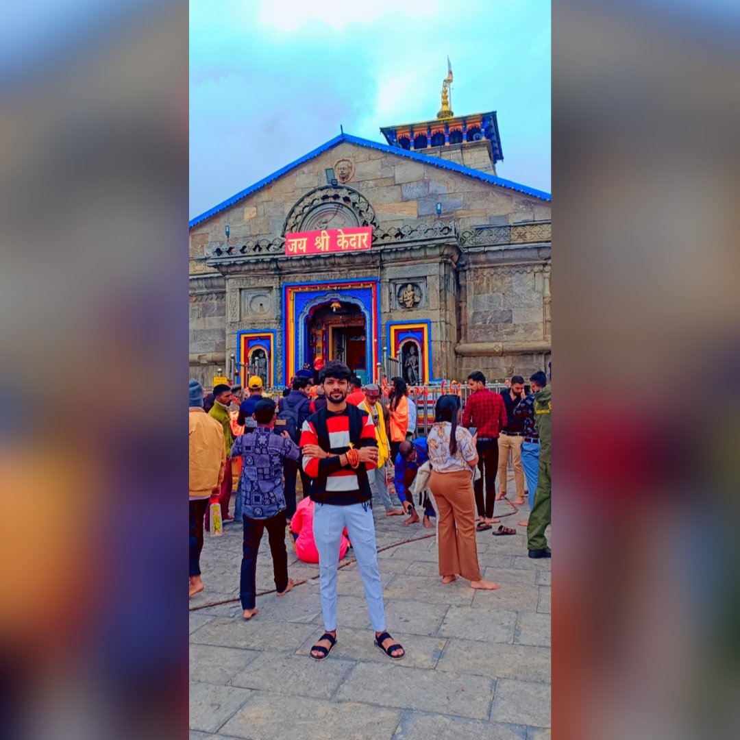 jeevan_Gehlot's tweet photo. #kedarnath #tracking https://t.co/n7N3dK8rml