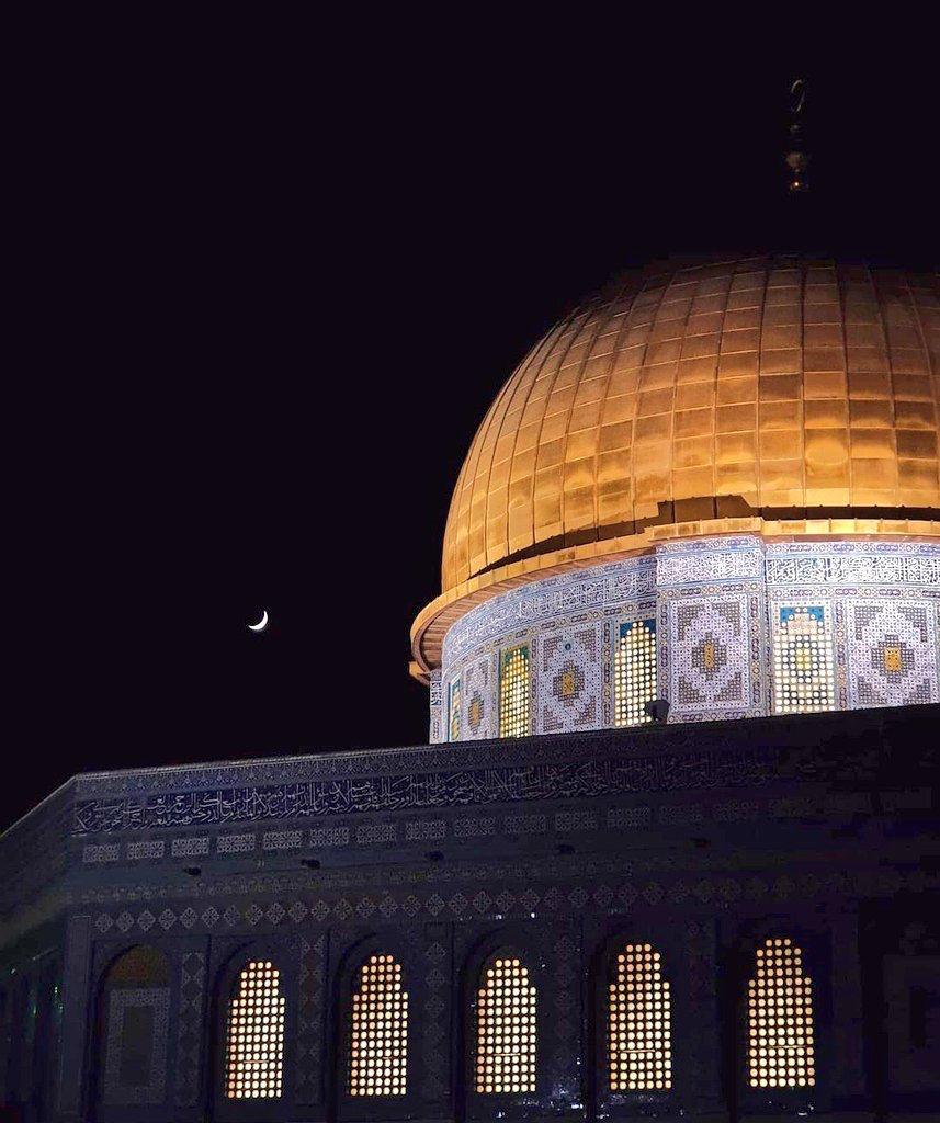 KUDÜS'LÜ GECELER ....