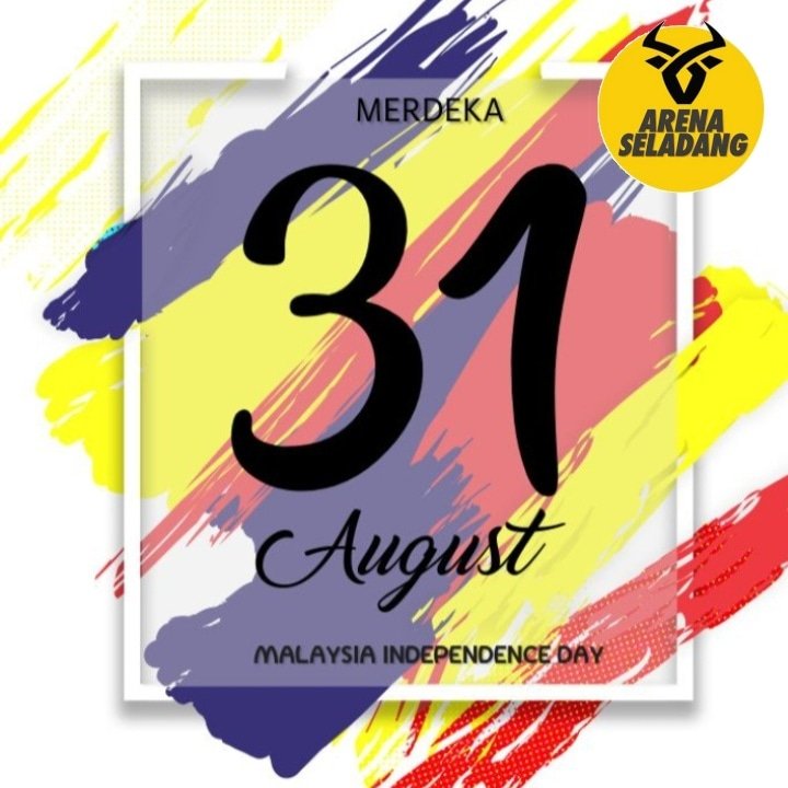arenaseladang's tweet photo. Selamat Hari Kebangsaan, Tanahair ku.

Bangsa yang hebat adalah bangsa yang menghormati jasa pahlawannya.

MERDEKA! MERDEKA! MERDEKA!

#arenaseladang
#harikemerdekaanmalaysia
#selamatharimerdeka #happyindependenceday #malaysia #peraksportimagesandnews https://t.co/k1VoThXkht