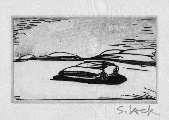 bm_contemporary's tweet photo. Stephen Lack, Carscape, 1987 #stephenlack #museumarchive https://t.co/MTcDbug3Jq https://t.co/X7xxnTWWj2
