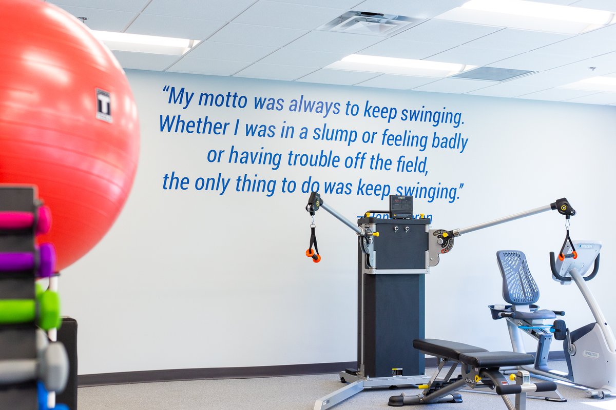 TopPTNash's tweet photo. Hump day inspiration. 👊 https://t.co/CPejoObMiF