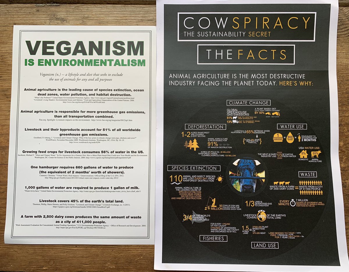 MLeeNYCx's tweet photo. @FijiPM Of course easy thing all can do immediately to avert #ClimateCrisis is #StopEatingAnimals #StopBeingSelfish‼️Stop supporting #AnimalAg - leading driver of #ClimateChange. Stop putting lust for animal flesh/mammary secretions before Planet🌎 Choose #Vegan🌱 over Greed @Cowspiracy https://t.co/fhW2qNiV8D