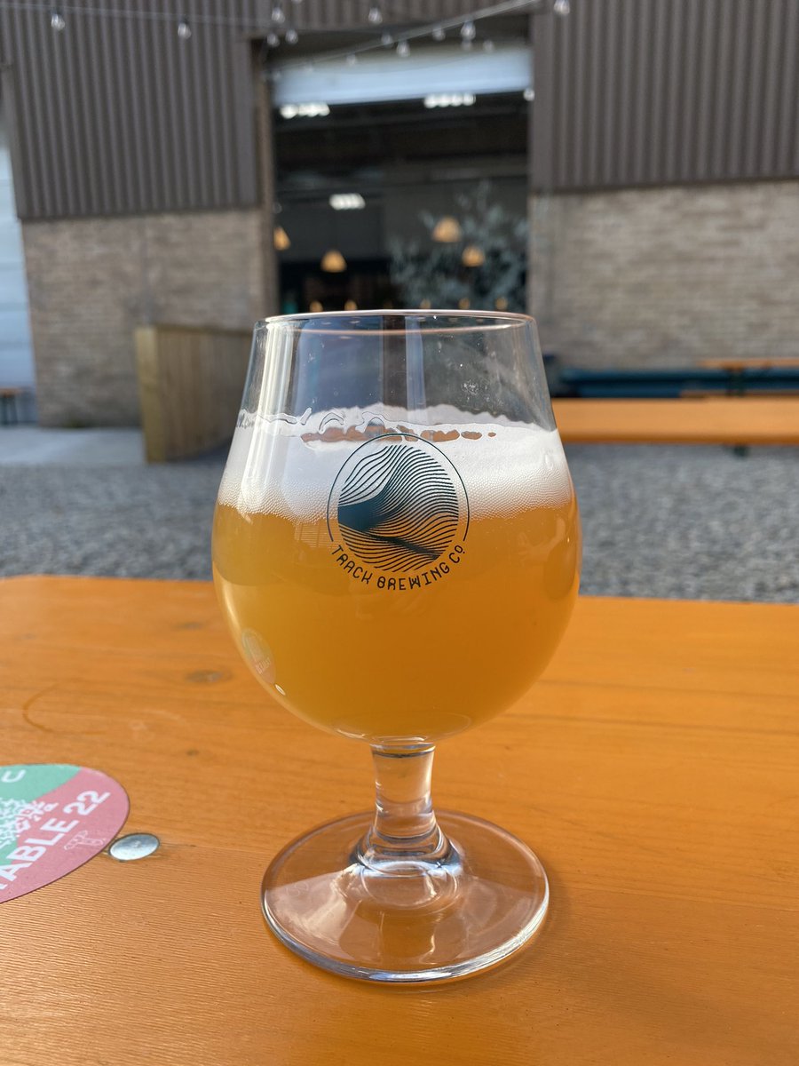 Brown's Beer Blog (@brownsbeerblog) on Twitter photo Lovely afternoon in Manchester for a final beer day before returning to work.
@trackbrewco - Lux Galaxy absolutely hitting the spot in <a href="/TrackTaproom/">Track Brewing Co Taproom</a>βs outside space. Lovely afternoon in Manchester for a final beer day before returning to work.
@trackbrewco - Lux Galaxy absolutely hitting the spot in <a href="/TrackTaproom/">Track Brewing Co Taproom</a>βs outside space.