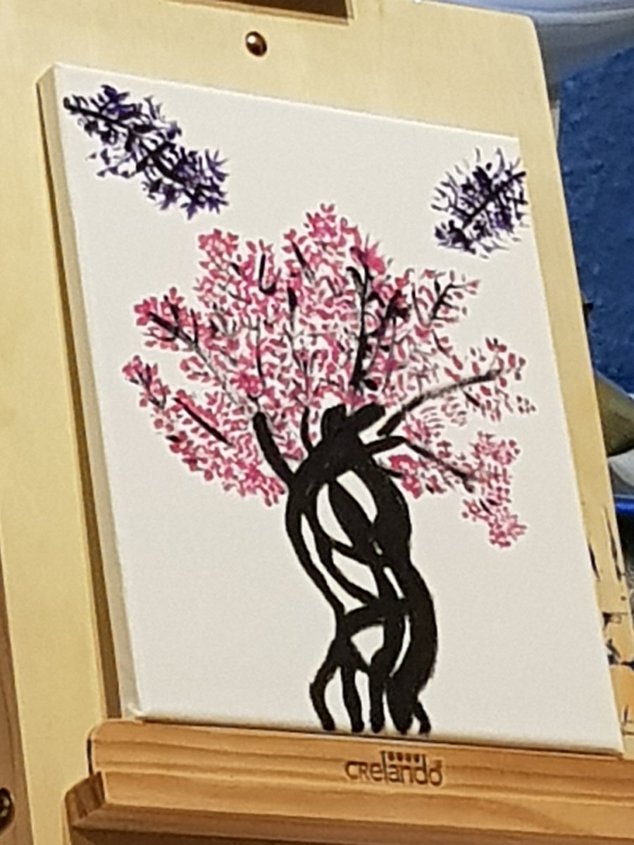 berniejenkins1's tweet photo. #comingalong #art #painting https://t.co/Y5F7Ylfrzw