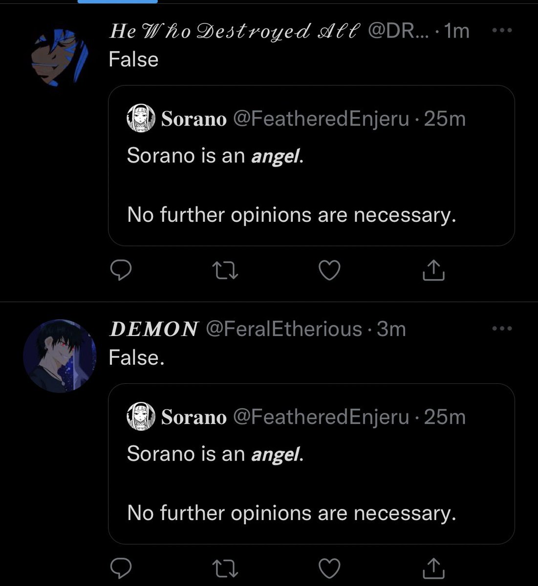 The 𝘼𝙐𝘿𝘼𝘾𝙄𝙏𝙔 of sinners.