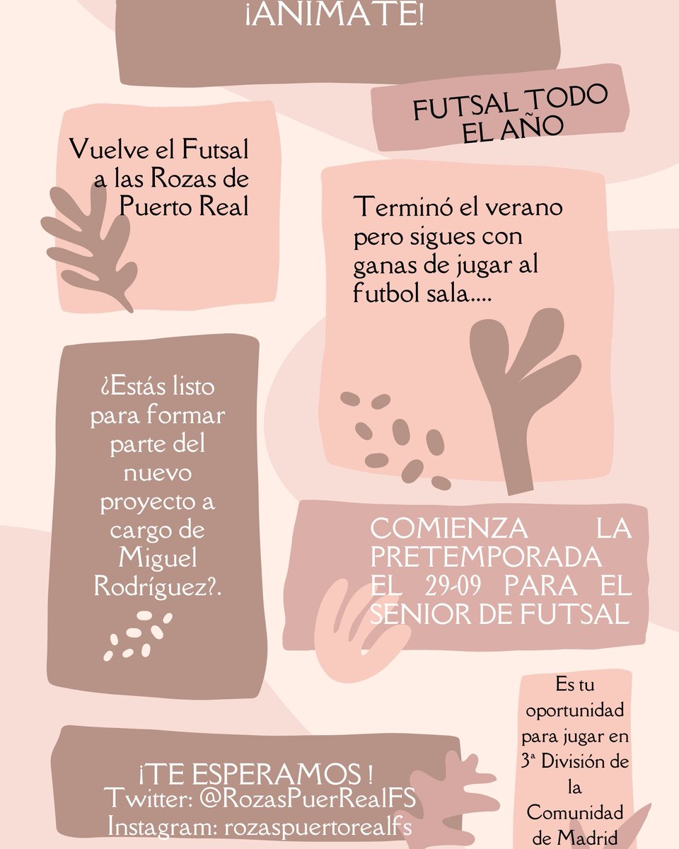 Rozas de Puerto Real F.S (@rozaspuerrealfs) on Twitter photo 