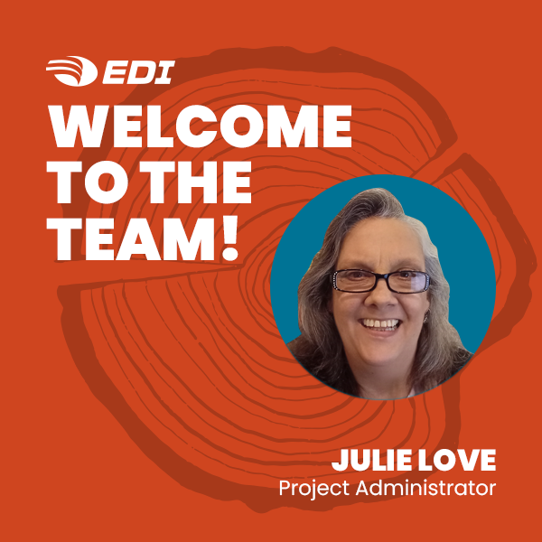 EDI_edynamics's tweet photo. We #welcome Julie Love to #EDI!

Julie has joined our Southern BC Regional District Office as Project Administrator, bringing extensive experience in various roles including operations, customer service, marketing, and team leadership.

#edynamics #joinedi https://t.co/4PT2MUPqy9