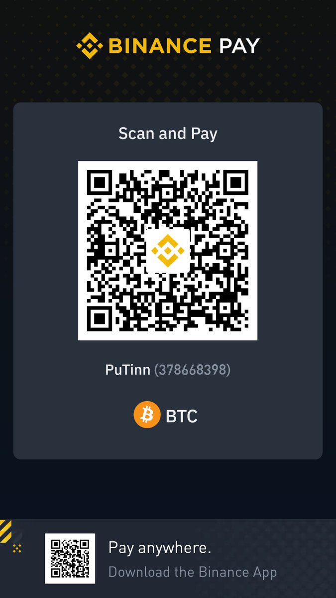 Jones02071539's tweet photo. @binance Get support Crypto Deposit Contribution via this scan code or this e-wallet code:
 - ETH and USDT (ERC20): 0x56a4533819f2a641649f9a3d0a180b26e8b0742e
 - BTC: 1MezV7dxECwDhWfjHA2NjRFMNzPXe8ZvA1 https://t.co/x8A2E8WnlB