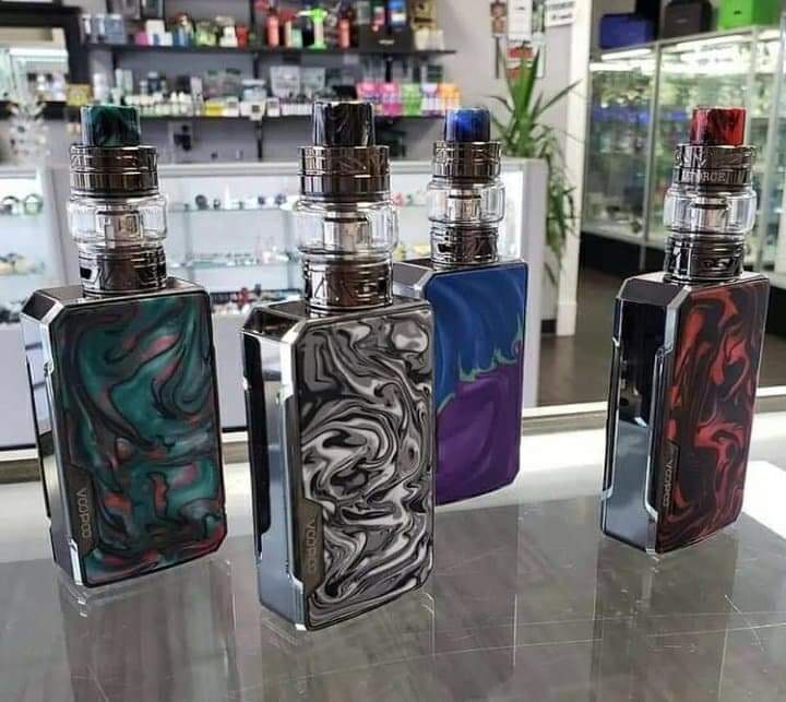 electronic_th1's tweet photo. 📌 VOOPOO Drag 2 Platinum 177W ⁣⁣
💵เครื่องเปล่า 1,190฿ ค่าส่ง60 
💵 เครื่อง+อะตอมแท็งค์ 1,290฿ 
💵 พร้อมสูบ 1,490฿ (ได้ตามนี้👇)⁣
👉เครื่อง+อะตอมแท็งค์⁣
👉ถ่าน Vapcell ม่วง แท้ 2ก้อน⁣⁣
👉แถม‼️รางชาร์จ+น้ำยาฟรี 1 ขวด‼️ ⁣
📌 ส่งฟรี 🚐⁣ 
❌ไม่มีบริการเก็บปลายทาง❌⁣⁣ https://t.co/42jbTFiW8L