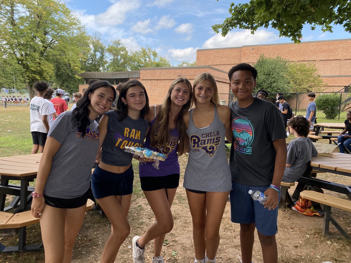 Clarkstown Schools on Twitter: quot There was lots of #RamsNation pride at Clarkstown Schools on Twitter: quot There was lots of #RamsNation pride at