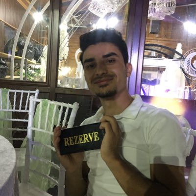 mahmutalkis15's tweet photo. Olmadığımız masa yok
#YeniProfilResmi https://t.co/q6OFXdtlK9