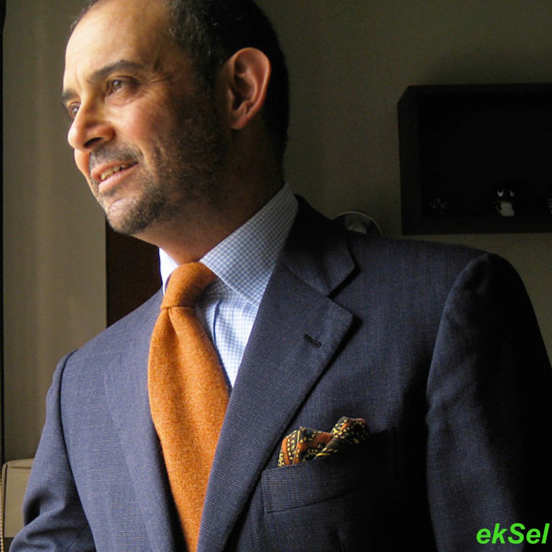 ekSelCo's tweet photo. Fashions fade, style is eternal. #eksel #mensfashion https://t.co/imFbxXvvgt