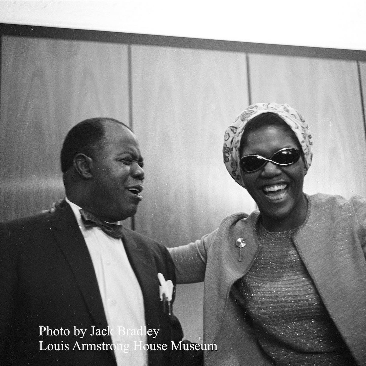 emily 🫶🏻 on Twitter "RT ArmstrongHouse The Louis Armstrong House