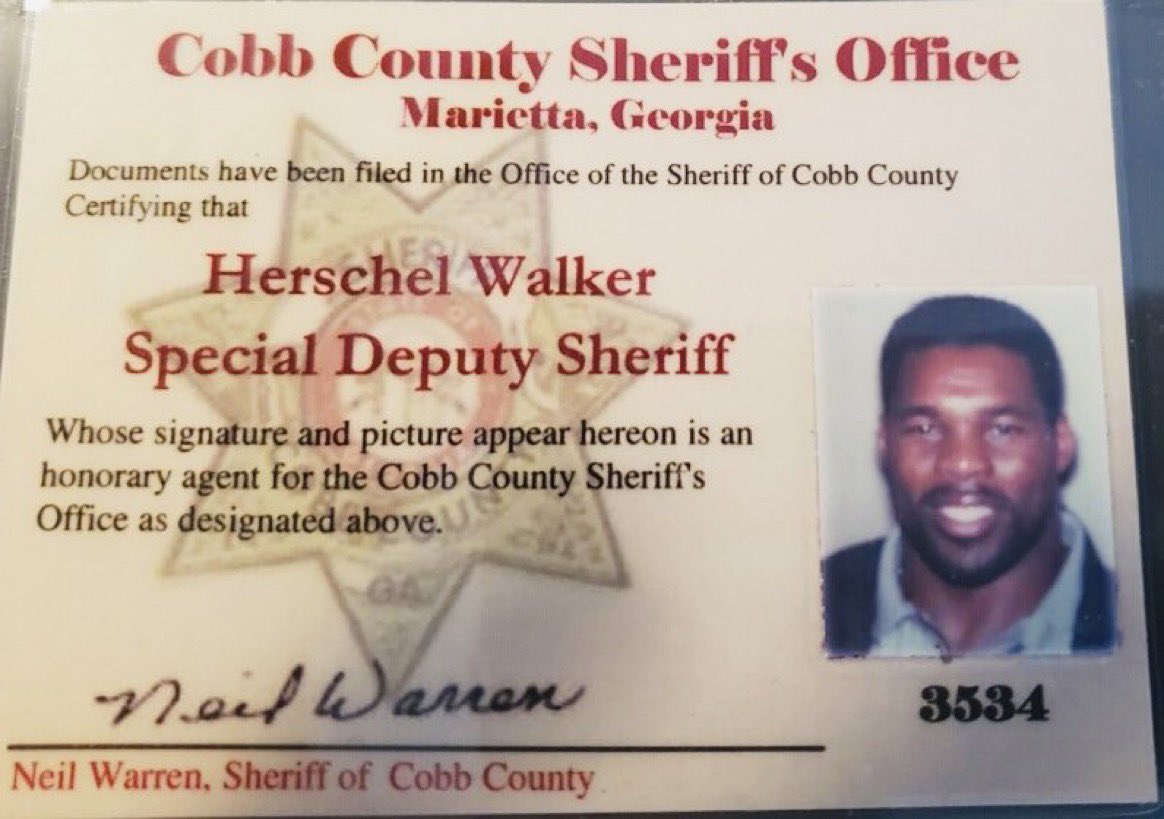 roywoodjr's tweet photo. “Do you know why I pulled you over?”

“No Deputy Walker, I don’t”

“Ok. Well just remember, we got enough trees. thank you and drive safe.” https://t.co/uj0lX4rSHD