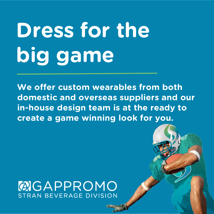 GAP_Promo's tweet photo. Go the extra yard this football season with custom wearables!  View our Tailgating Playbook here. https://t.co/sF9QfZIK0f

#tailgating #tailgate #football #nfl #tailgateparty #collegegameday #footballseason #collegefootball #tailgategames #Promo #Branding  #Dealerloaders https://t.co/SbGIgY8zbz