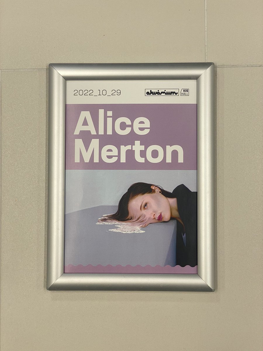 luca (@laughterxlines) on Twitter photo hey <a href="/AliceMerton/">Alice Merton</a> look what we've found in budapest with <a href="/chillyourbeanss/">erika</a>!!! october can't come soon enough, can't fucking wait to see you 💖 hey <a href="/AliceMerton/">Alice Merton</a> look what we've found in budapest with <a href="/chillyourbeanss/">erika</a>!!! october can't come soon enough, can't fucking wait to see you 💖