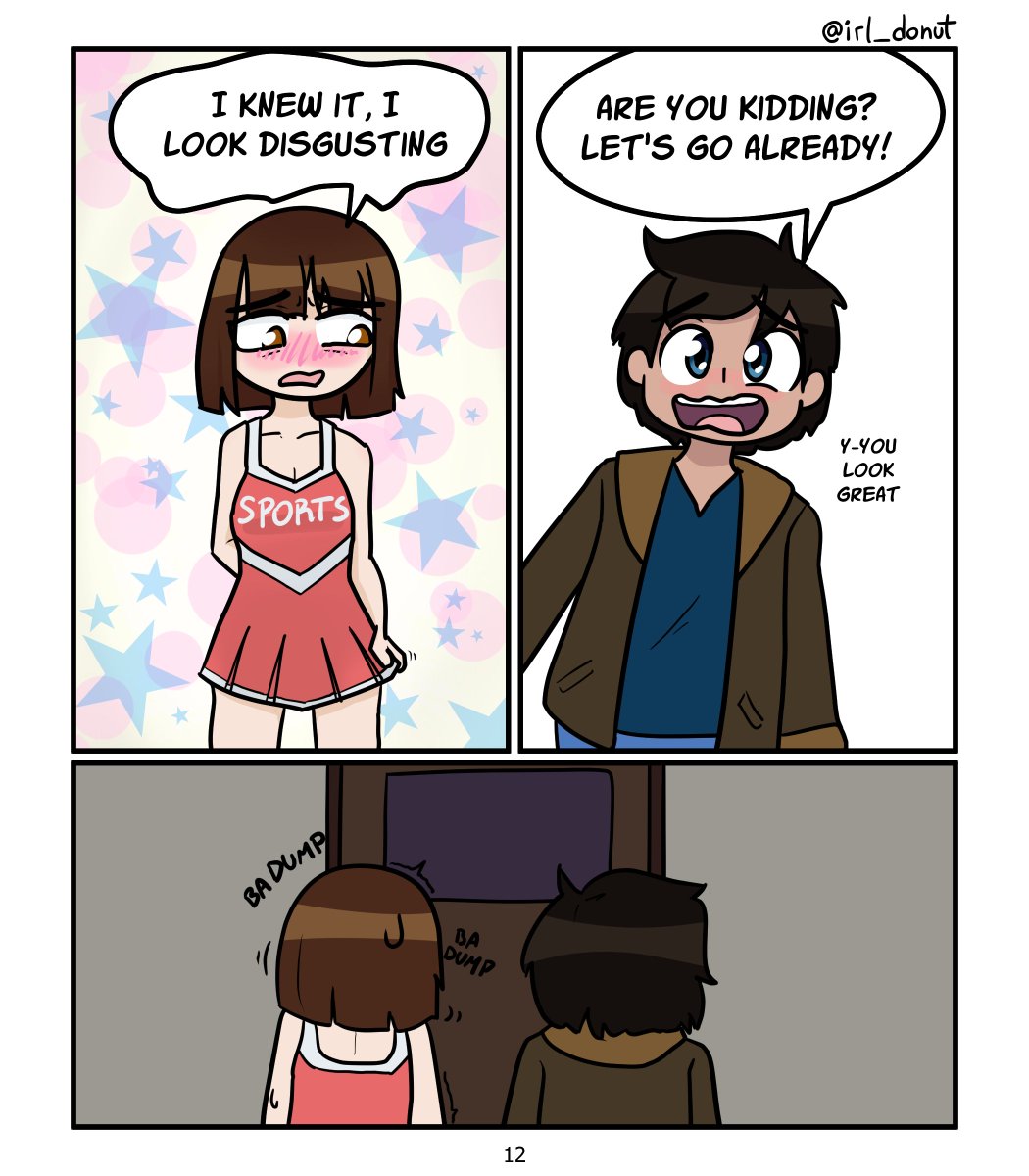 HRT the comic #04
hey things are going pretty good
read from the start x.com/i/events/15571…