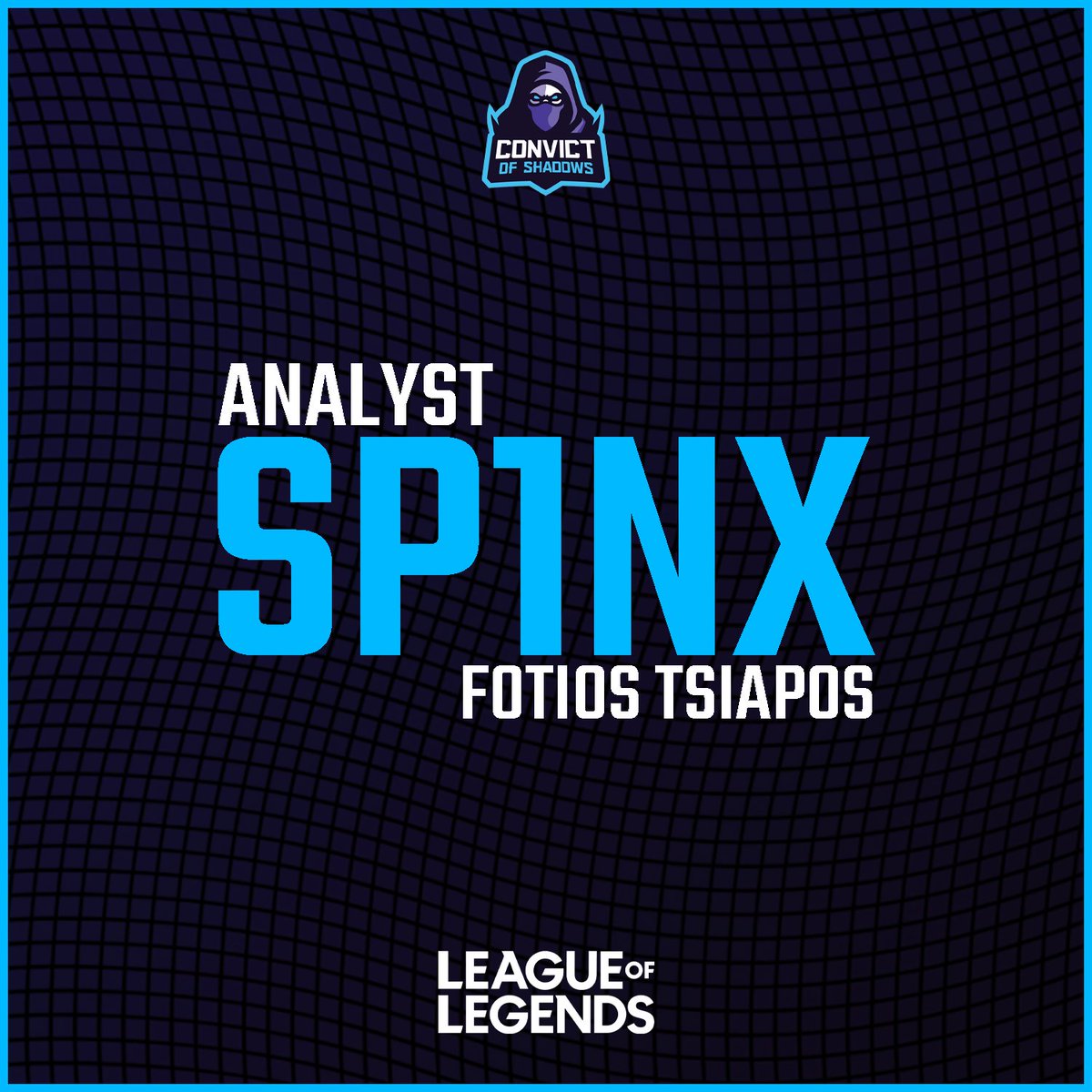 Convict Of Shadows tweet media