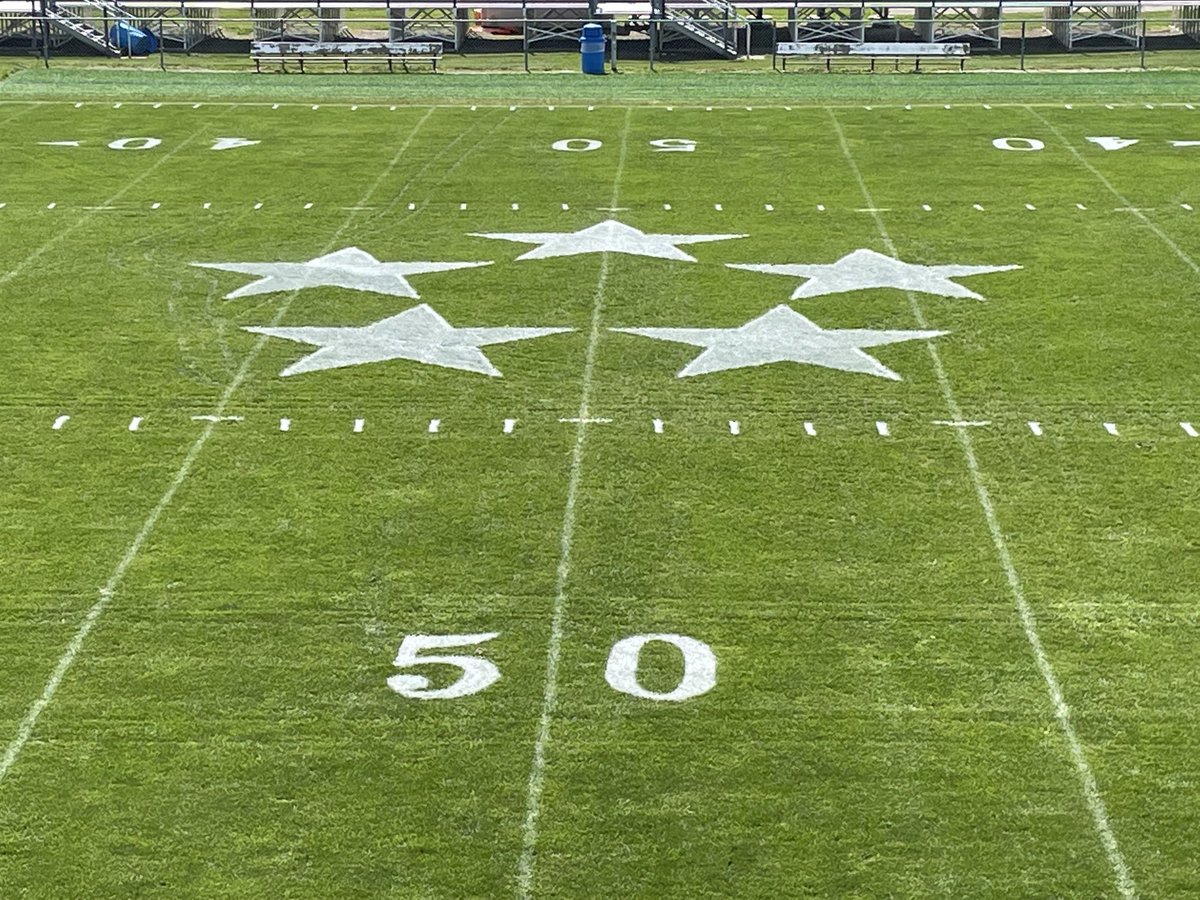 Getting ready for Friday night!